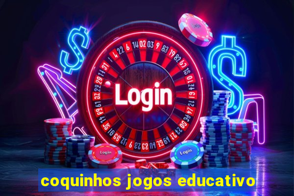 coquinhos jogos educativo